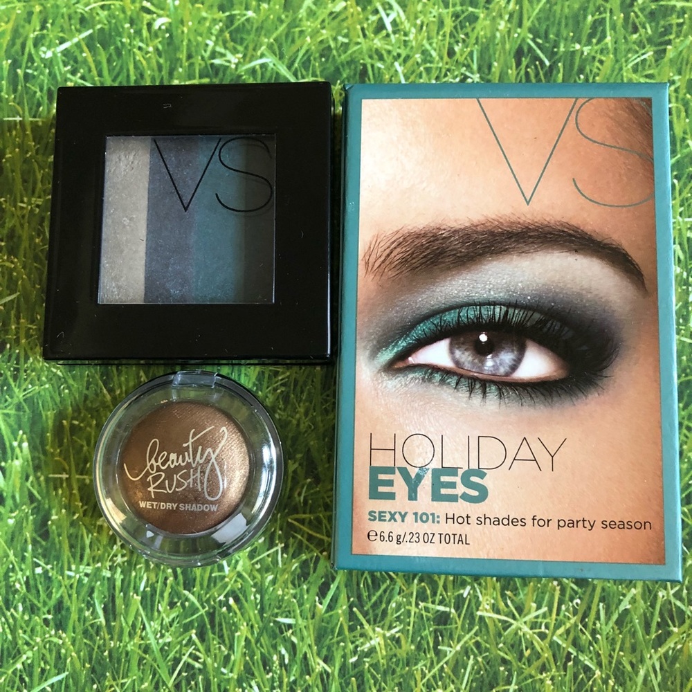 VS Eyeshadow Bundle